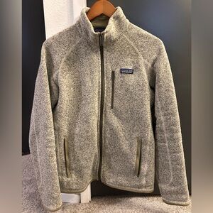 Patagonia Fleece Jacket for Men